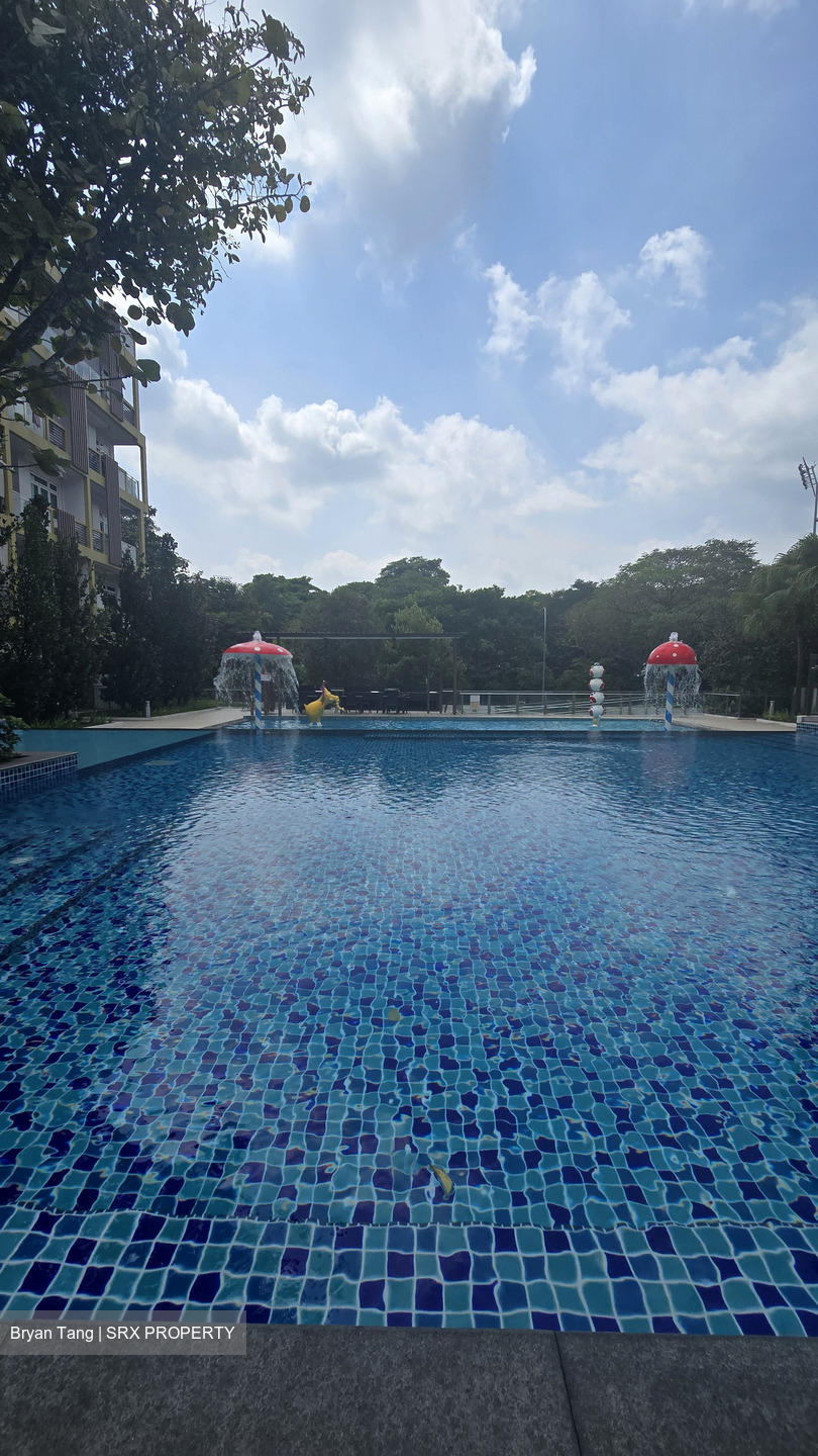Parc Rosewood (D25), Condominium #598333111